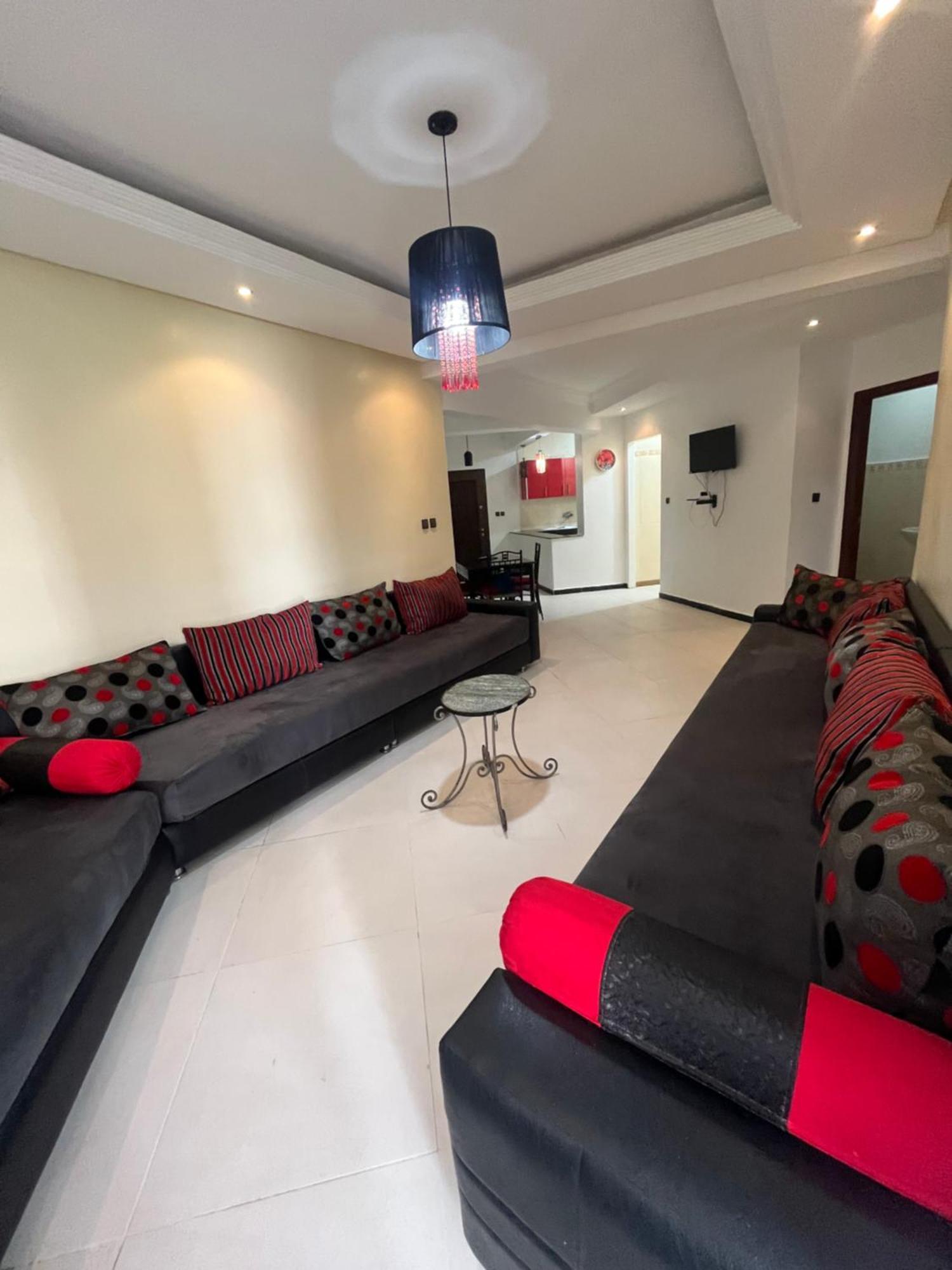 Tulippe Appartement Mcdo Playa Tanger Εξωτερικό φωτογραφία