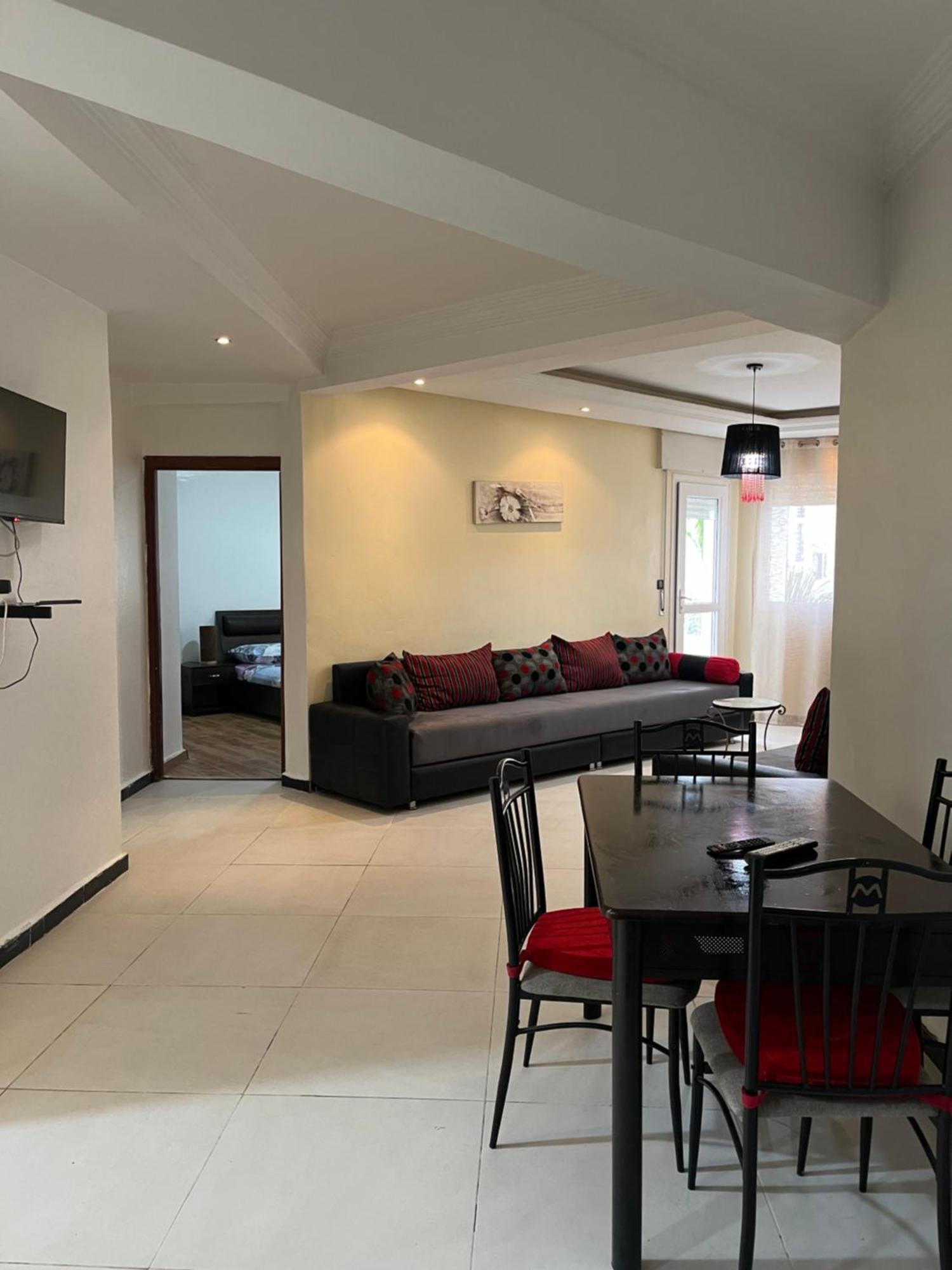 Tulippe Appartement Mcdo Playa Tanger Εξωτερικό φωτογραφία